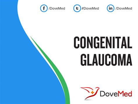 Congenital Glaucoma