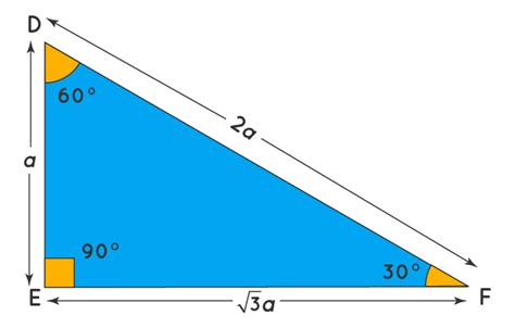 上 sides of 30 60 90 degree triangle 201299-What are the sides of a 30 60 90 triangle - Gambarsaeajr