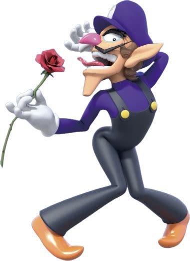 Waluigi - Incredible Characters Wiki