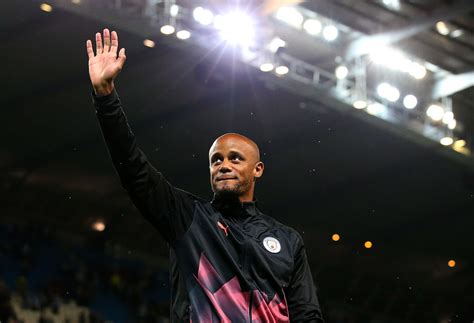 Vincent Kompany retires to become full-time Anderlecht boss