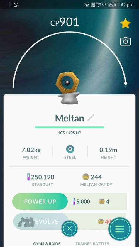 How to Get Meltan in Pokémon Go