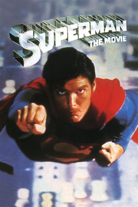 MOVIE POSTERS: SUPERMAN (1978)