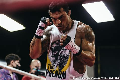 Vitor Belfort: Don't Worry, No One's Going To Get Hurt - Latest Boxing News