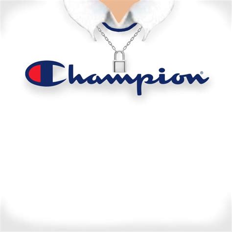 Roblox white champion tshirt | Cute black shirts, Roblox t shirts, T shirt picture