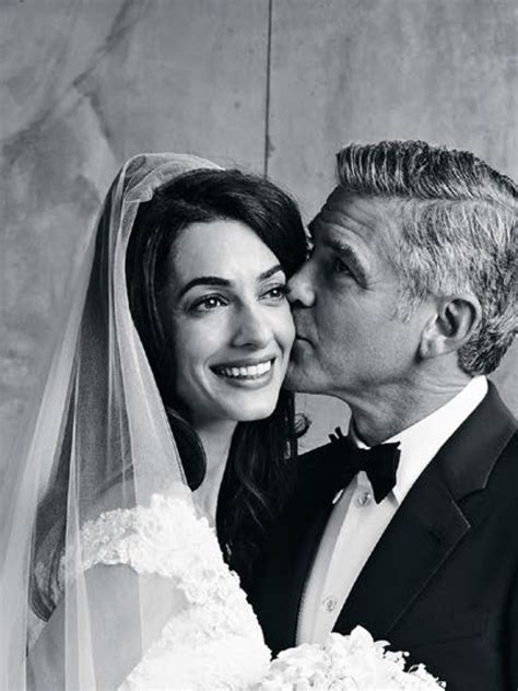 Relive george clooney and amal alamuddin s glamorous wedding with 11 ...