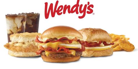 Wendys Breakfast Hours | Wendy's Breakfast Menu & Time | Wendy's Near ...