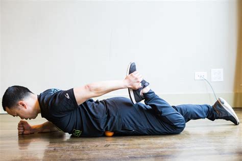 Recovery Routine: Foam Rolling & Lacrosse Ball Exercises - Aligned Modern Health