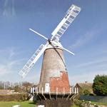 Polegate Windmill in Polegate, United Kingdom (Google Maps)