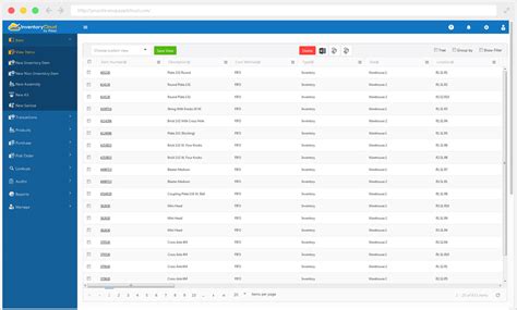 Cloud-Based Inventory Management Software - InventoryCloud by Wasp