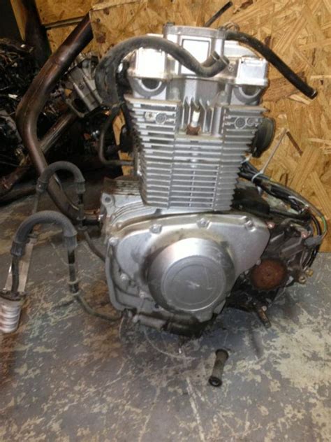 Sell 04-09 Suzuki GS500F GS500 500 ENGINE MOTOR COMPLETE DROP IN in ...