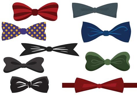 Free Bow Tie Vectors - Download Free Vector Art, Stock Graphics & Images