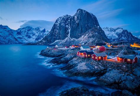 Spectacular scenery: Lofoten Islands Norway - Above the arctic circle : r/travel