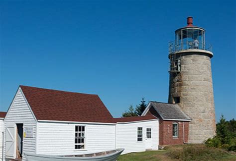 ⭐ 9 Best Lighthouses | Boothbay Harbor Maine