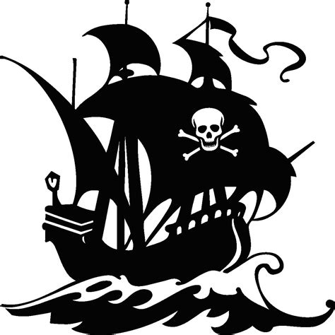 Pirate Ship SVG - Etsy