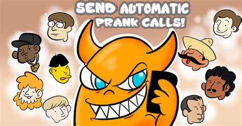 Prank Whoever You Want with the Best Prank Call App - Ownage Pranks