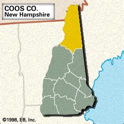 Coos | county, New Hampshire, United States | Britannica