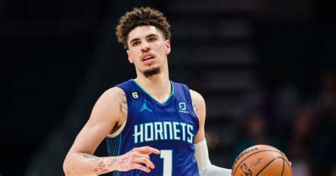 Report: LaMelo Ball, Hornets Finalizing 5-Year, $260M Max Contract ...