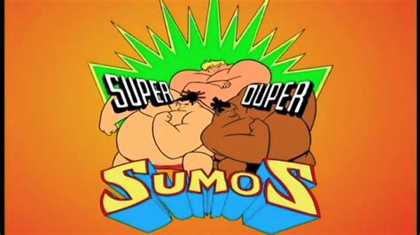 Super Duper Sumos | YTV Schedule Archives Wiki | Fandom