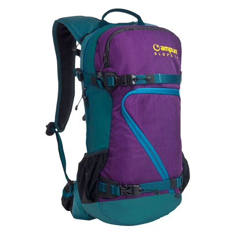 Snowboard backpack Amplifi Slope 18L ultraviolet | Snowboard Zezula