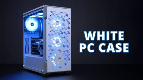 5 Best White PC Cases to Buy - YouTube