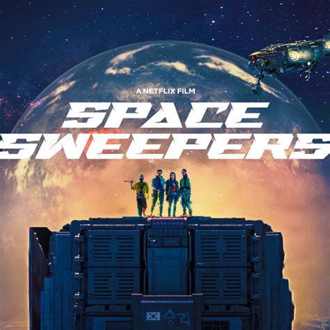 900x900 Resolution Space Sweepers Netflix 2021 900x900 Resolution ...