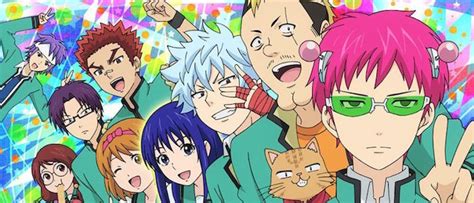 'The Disastrous Life Of Saiki K' Is A Hilarious And Self-Aware Comedy ...