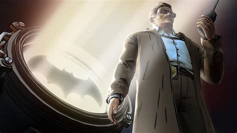 Batman - The Telltale Series v1.63 Unlocked APK + OBB for Android