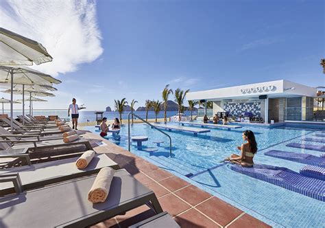 Riu Palace Baja California in Cabo San Lucas, Mexico - All Inclusive ...