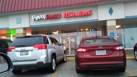 Perry Family Restaurant - Painesville, OH 44077 - Menu, Reviews, Hours ...