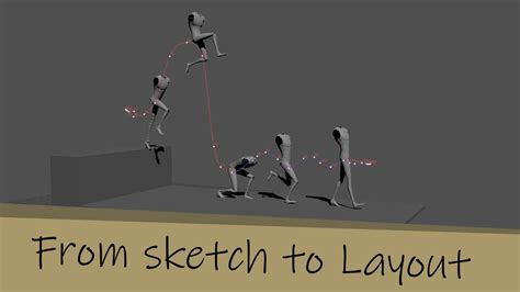 Key Frame animation tutorial part 2: Layout - YouTube