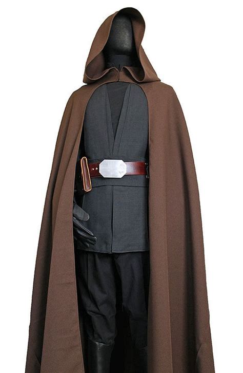 Star wars outfits, Jedi costume, Star wars costumes