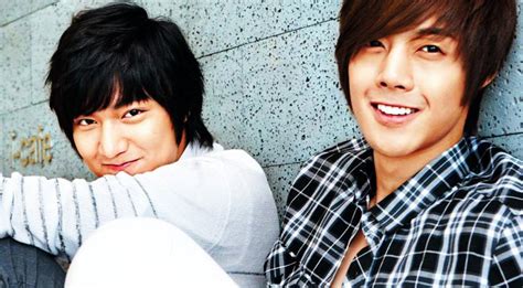 Lee Min Ho and Kim Hyun Joong - Korean Dramas Photo (25232867) - Fanpop