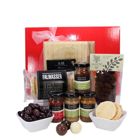 Gift Wrapped Up | Corporate Gift Hamper Superior Delight