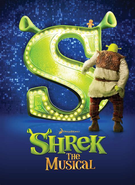 SHREK THE MUSICAL Dreamworks – Ben Woolf