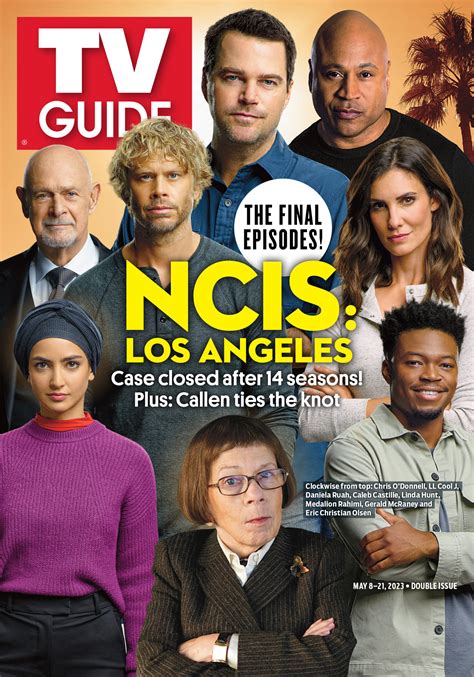 NCIS: Los Angeles | The official site of TV Guide Magazine