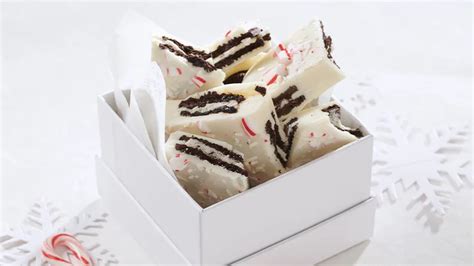 Oreo Peppermint Bark Recipe - Sam's Club