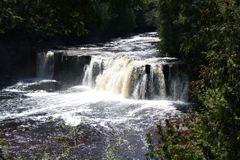 Porcupine Mountains CVB Seeks Waterfall Photos In New Contest - Keweenaw Report