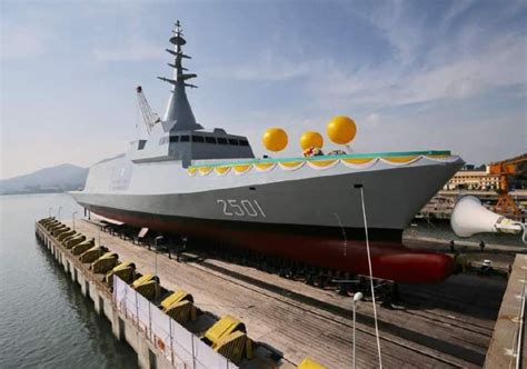 Asia Pacific Defense Journal: Malaysia reduces order for new Maharaja Lela-class Littoral Combat ...