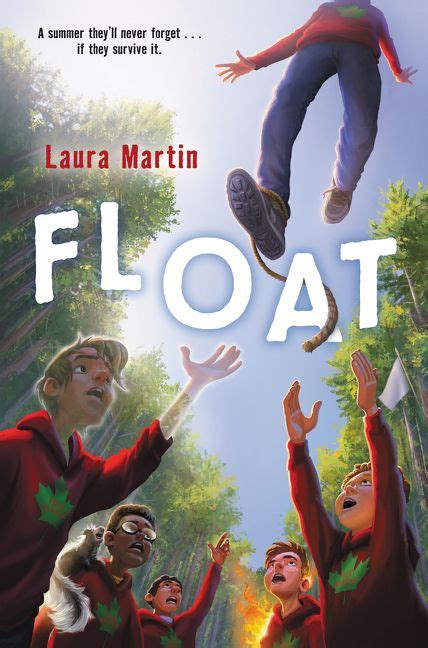 Float - Laura Martin - Hardcover