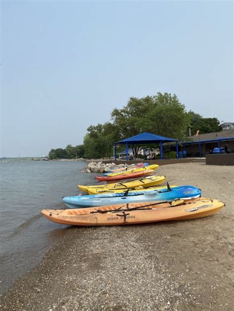 12 Lake Erie Beaches You'll Want to Visit This Summer