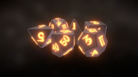 Dungeons And Dragons Dice Png - Dungeons And Dragons Dnd Dice Setsrpg ...