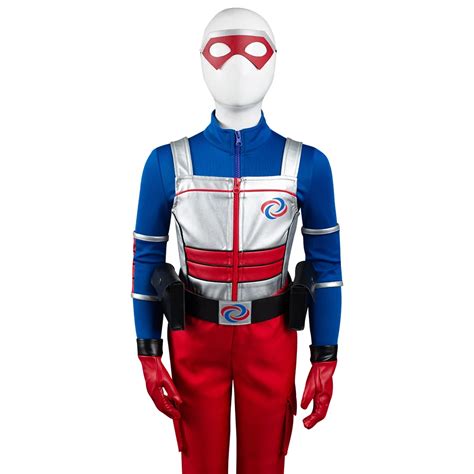 Henry Danger Cosplay Costume For Kid - AllCosplay.com