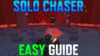 How To EASILY Solo Chaser (Deepwoken Layer 2) | Doovi