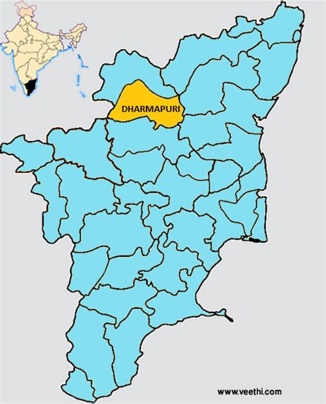 Dharmapuri District