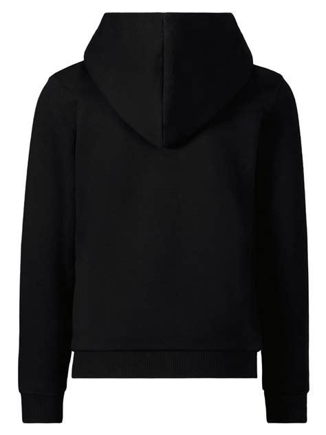 PUMA hoodie Classics Logo Black | NICKIS.com