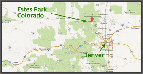 Camping: Camping Estes Park