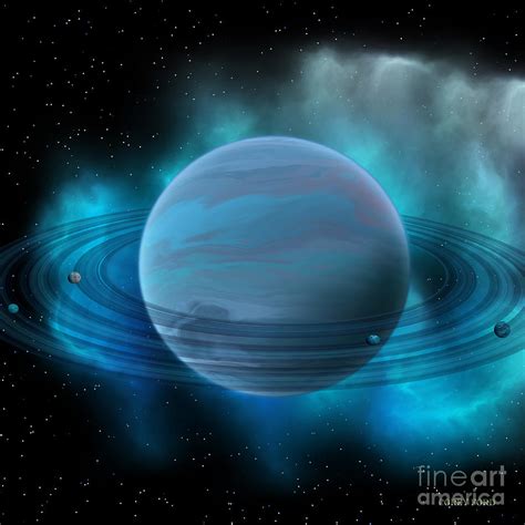 Planet Neptune Gallery