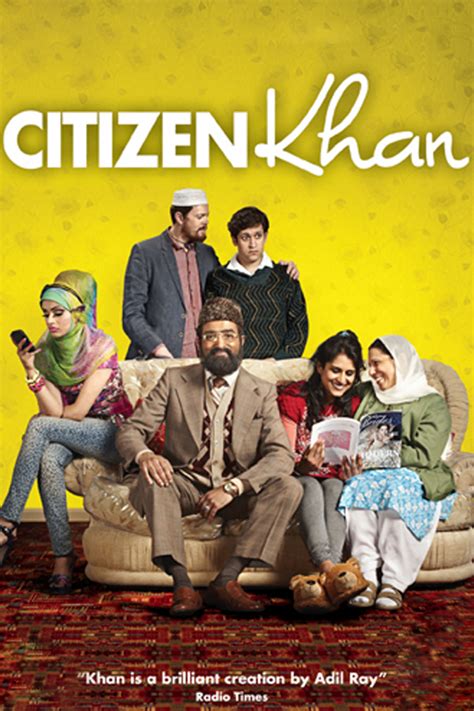 Citizen Khan - Full Cast & Crew - TV Guide