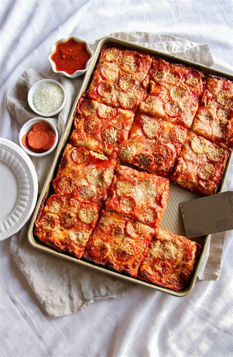 Sheet Pan Pizza | Red Star Yeast