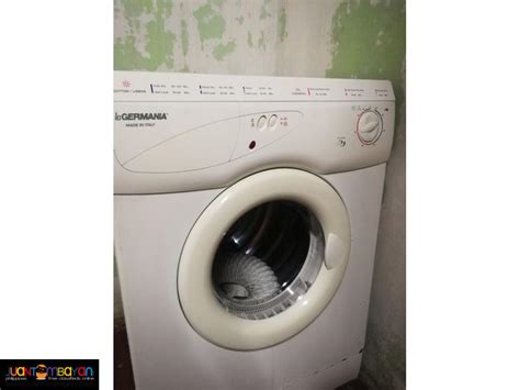 FRONT LOAD WASHER AND DRYER REPAIR